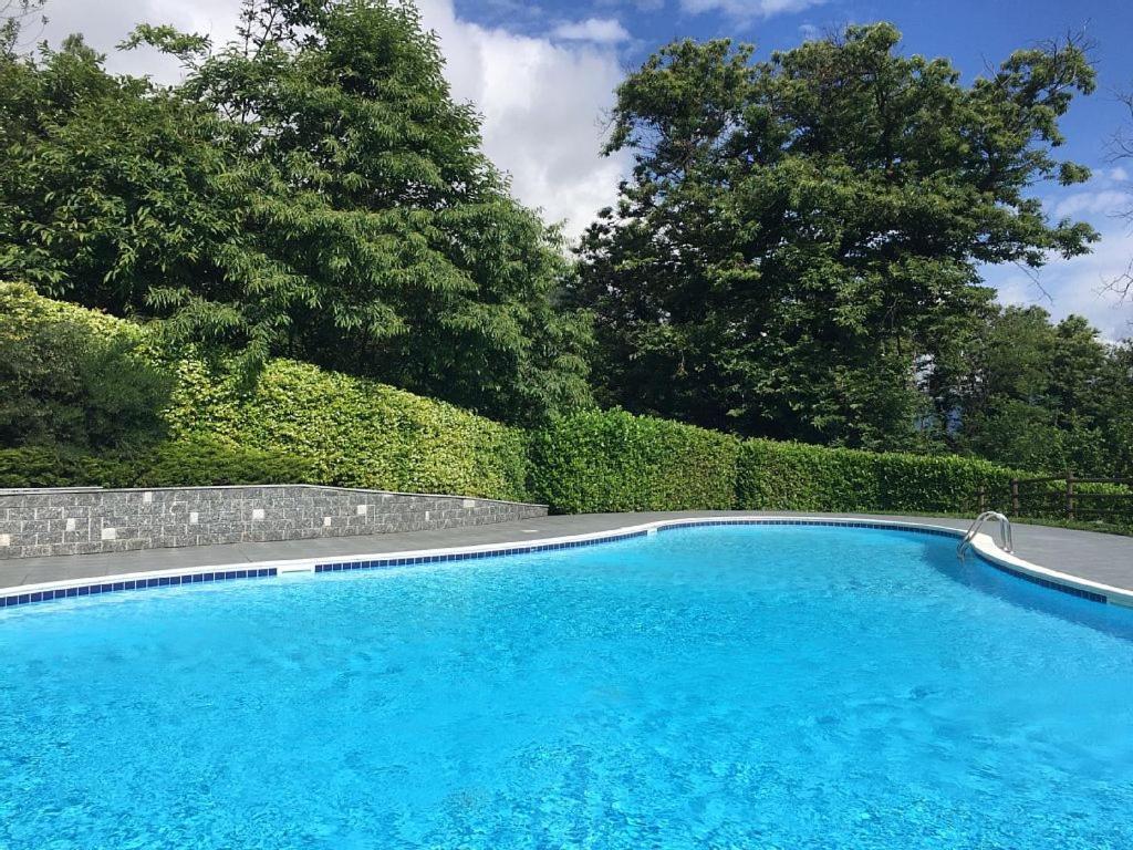 Armonie Del Lago - Lakeview Retreat With Private Garden, Pool & Jacuzzi Baveno Kültér fotó