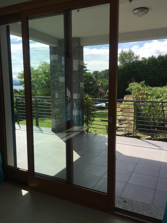 Armonie Del Lago - Lakeview Retreat With Private Garden, Pool & Jacuzzi Baveno Kültér fotó