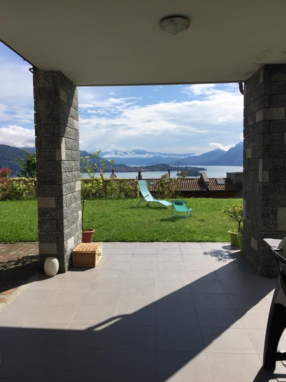 Armonie Del Lago - Lakeview Retreat With Private Garden, Pool & Jacuzzi Baveno Kültér fotó