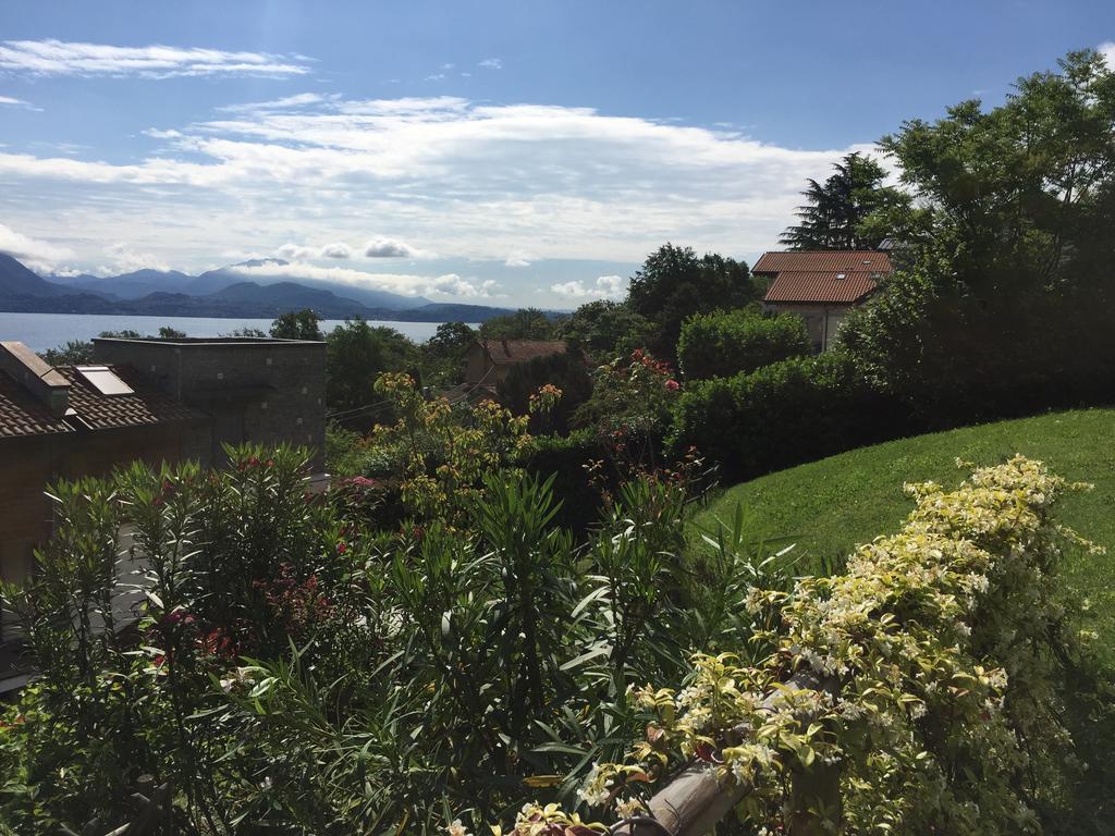 Armonie Del Lago - Lakeview Retreat With Private Garden, Pool & Jacuzzi Baveno Kültér fotó