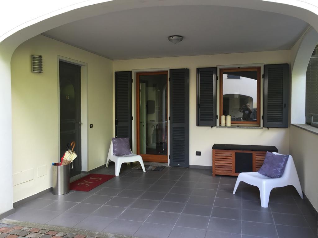Armonie Del Lago - Lakeview Retreat With Private Garden, Pool & Jacuzzi Baveno Kültér fotó