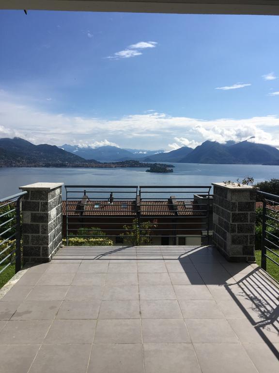 Armonie Del Lago - Lakeview Retreat With Private Garden, Pool & Jacuzzi Baveno Kültér fotó