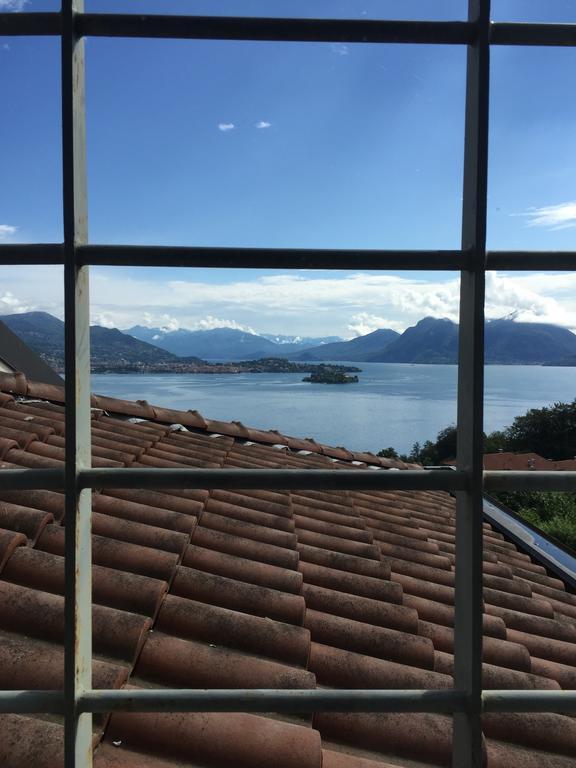 Armonie Del Lago - Lakeview Retreat With Private Garden, Pool & Jacuzzi Baveno Kültér fotó