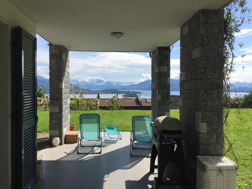 Armonie Del Lago - Lakeview Retreat With Private Garden, Pool & Jacuzzi Baveno Kültér fotó