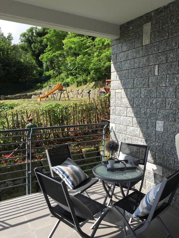 Armonie Del Lago - Lakeview Retreat With Private Garden, Pool & Jacuzzi Baveno Kültér fotó